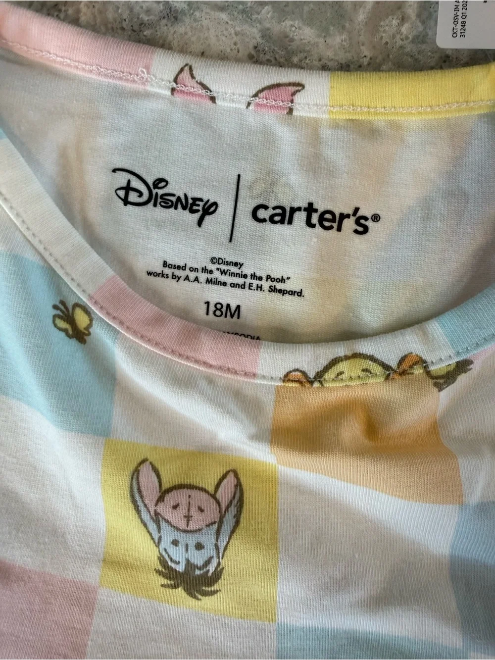 Carters brand new